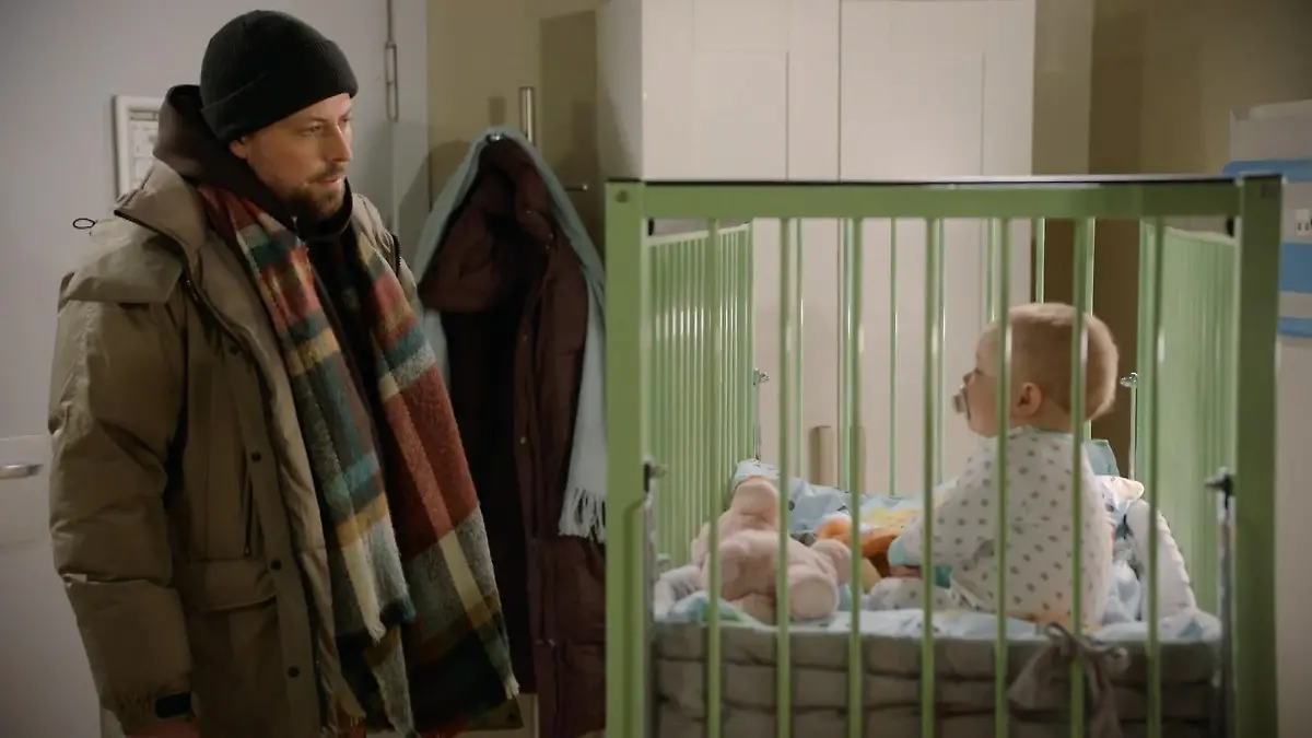 „Ich werde dich niemals vergessen!”: Johns bewegender Abschied von seiner  Clara