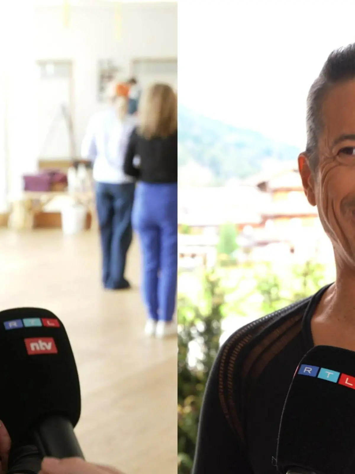 Salsa-Kurs oder Hahnenkampf? So süß necken sich "Let's Dance"-Juror Jorge González und Starkkoch Tim Mälzer