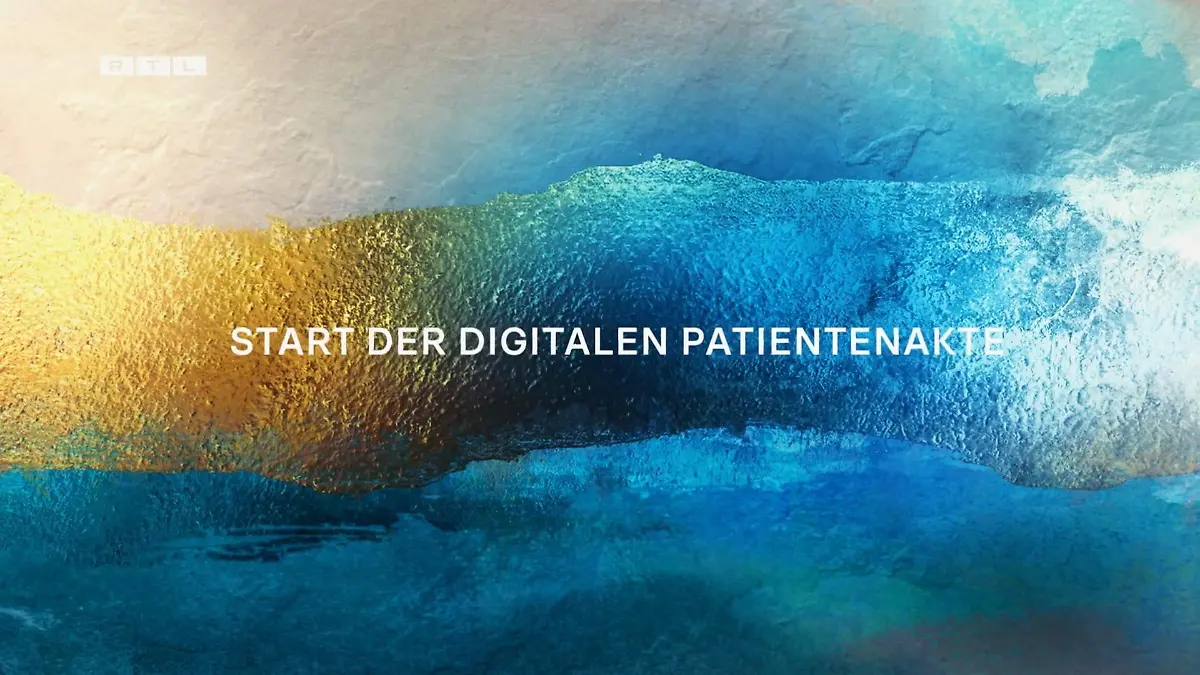 Start der digitalen Patientenakte Bibelclip 04.05.2025