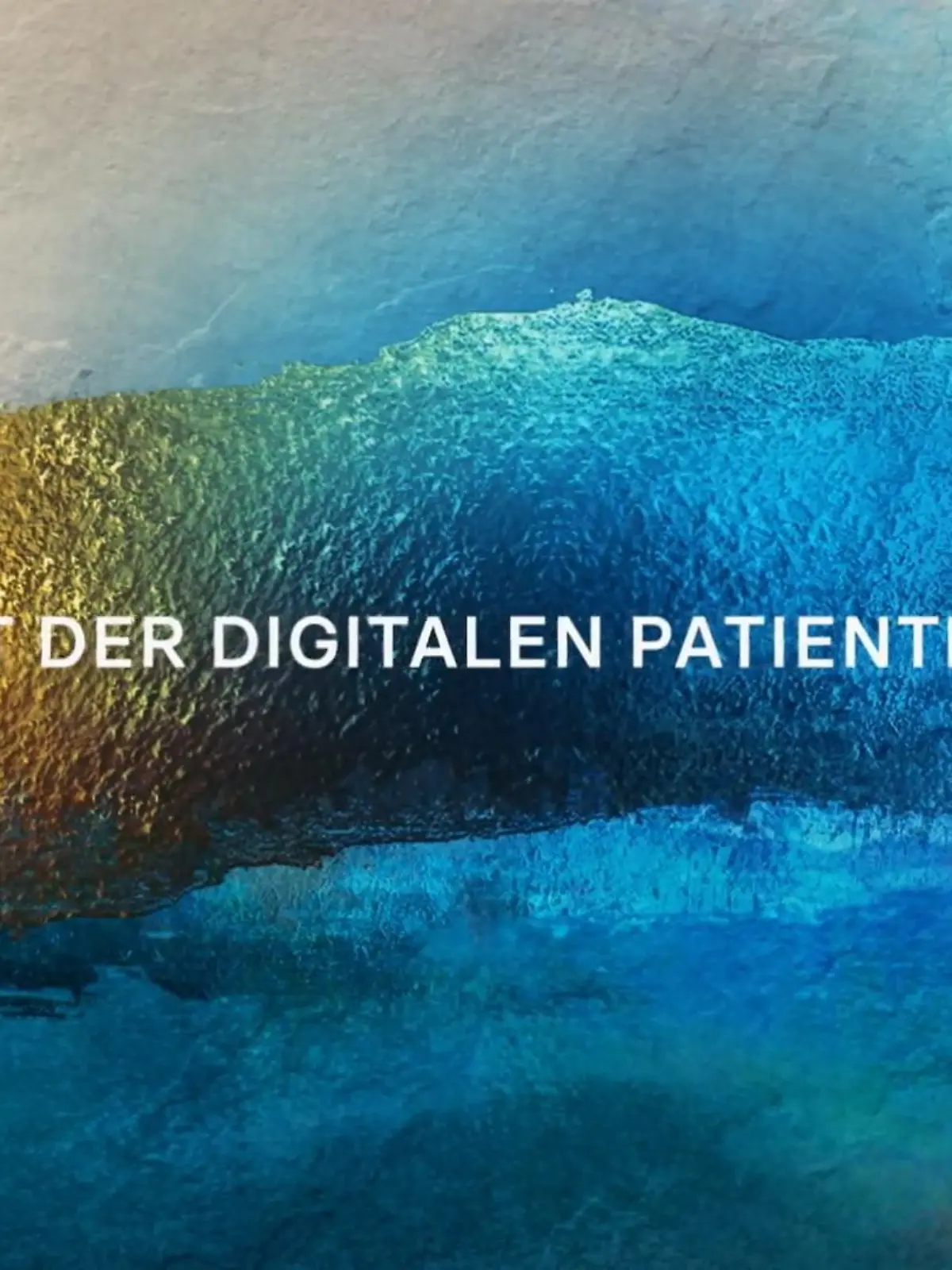 Bild zu: "Start der digitalen Patientenakte"