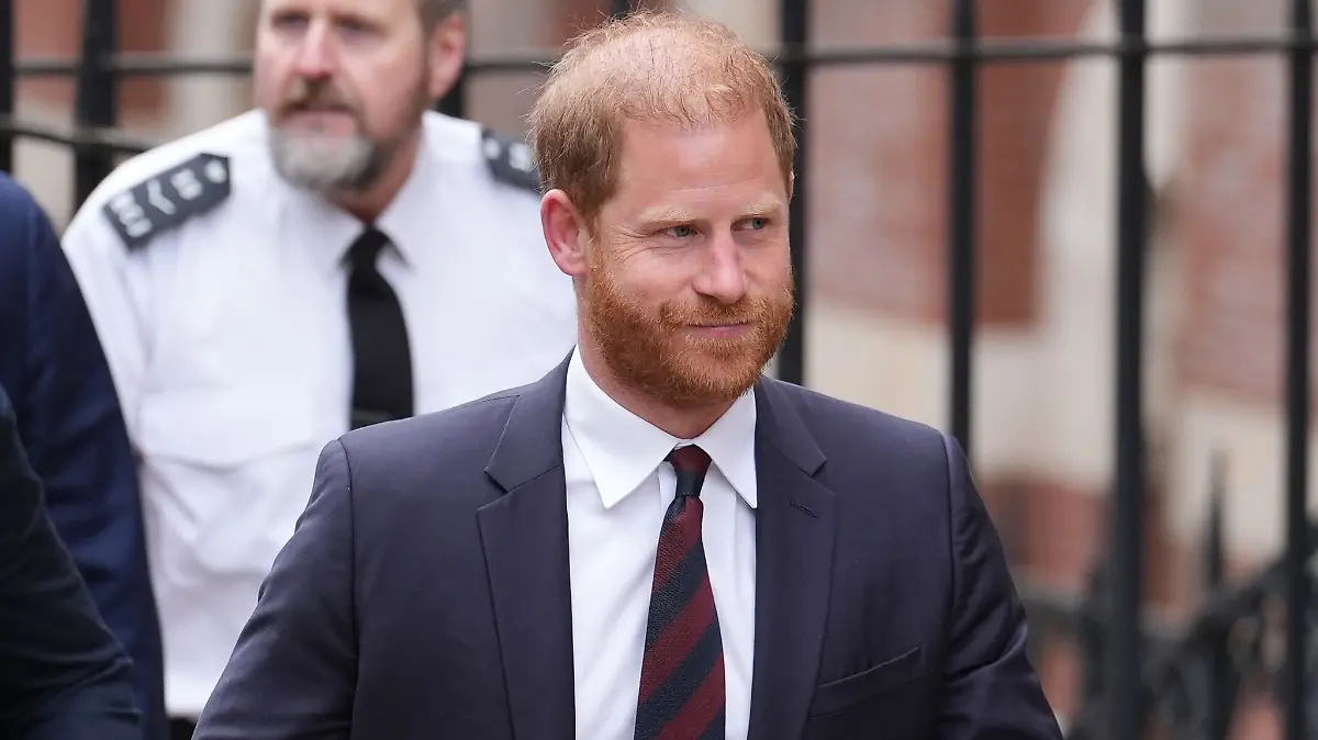 Prinz Harry wünscht sich Versöhnung mit seiner Familie. (Archivfoto)