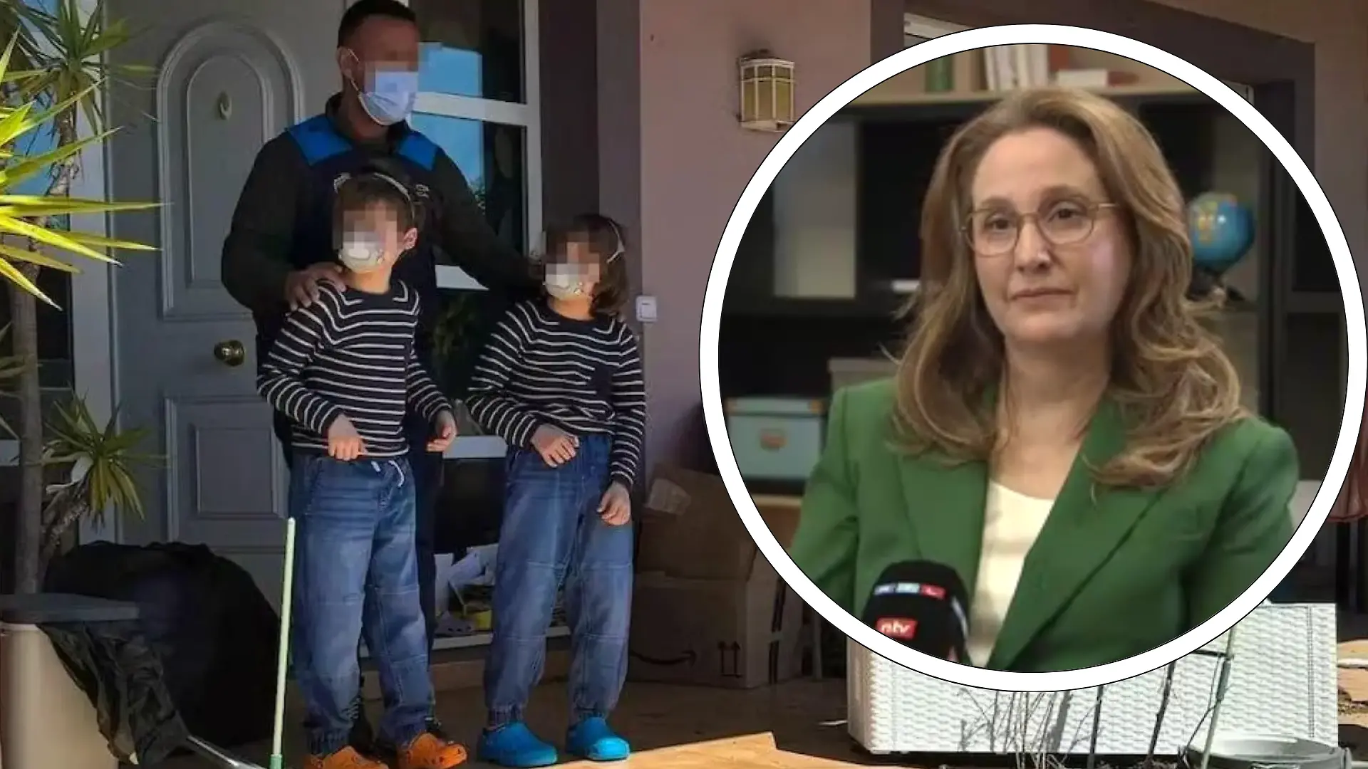 Psychologin Dr. Rüya Kocalevent warnt im RTL-Interview über das Horrorhaus.