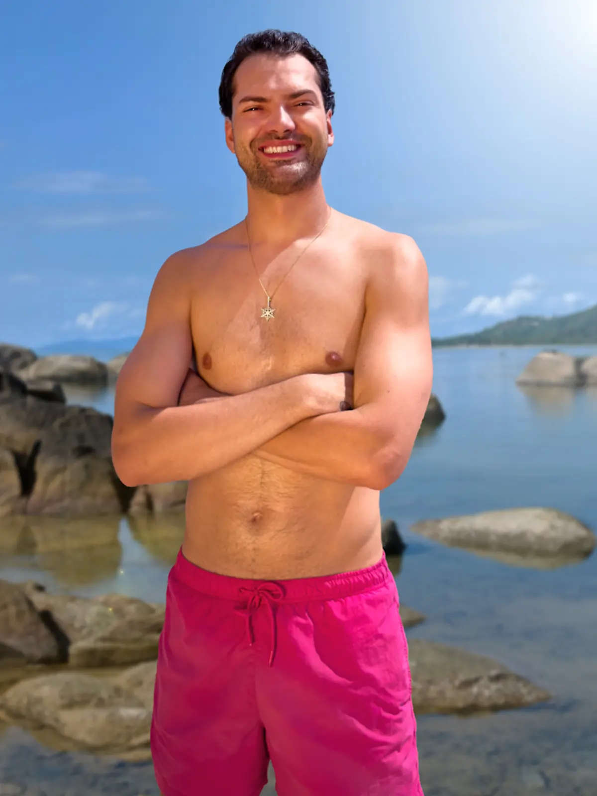 Jimi Blue Ochsenknecht wird bei „Are You The One? Realitystars in Love” 2025 dabei sein