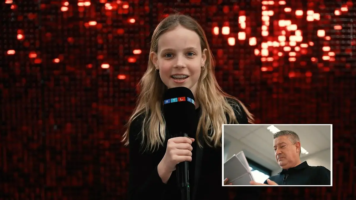 Hier steht Joachim Llambi Rede und Antwort Junge „Let's Dance“-Fans fragen