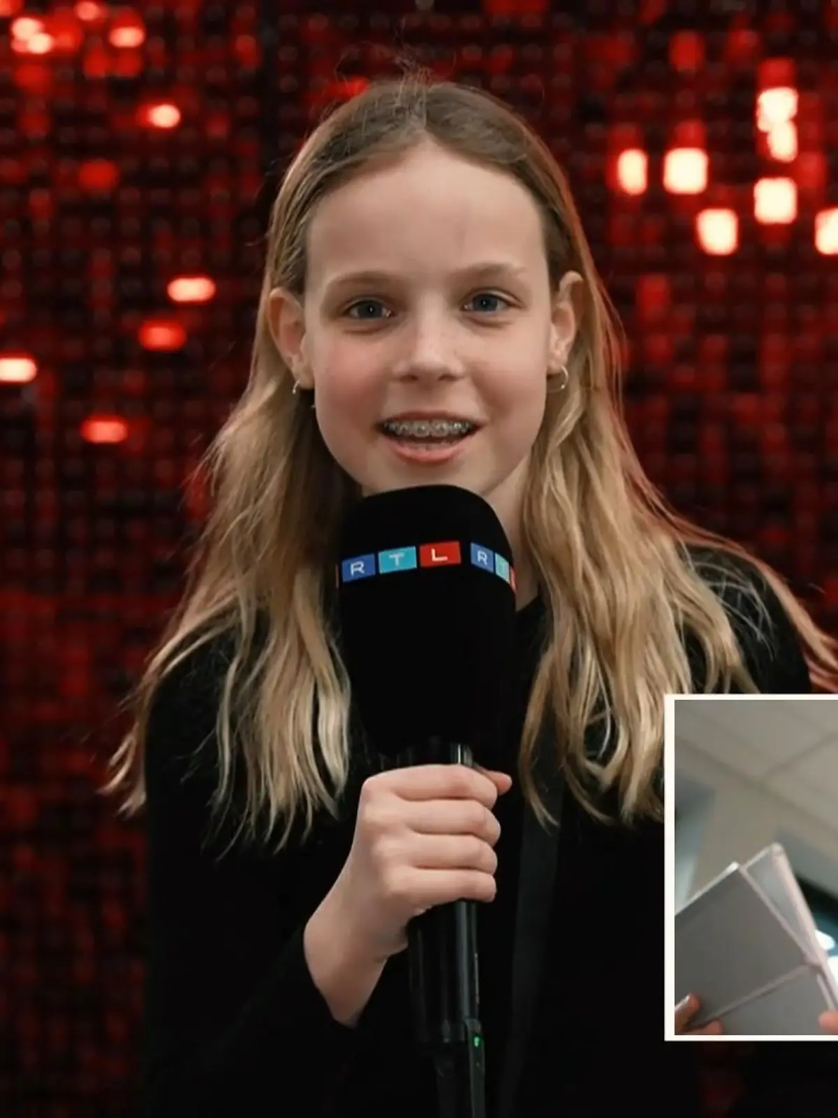 Bild zu: "Hier steht Joachim Llambi Rede und Antwort"