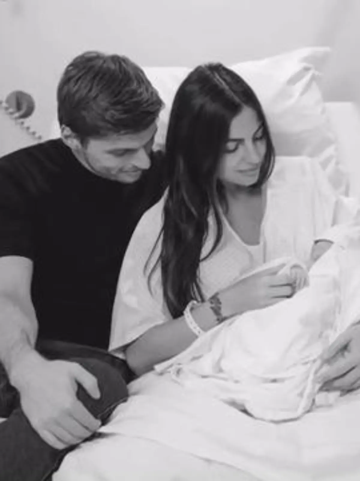 Bild zu: "Max Verstappen erstmals im Papa-Glück"