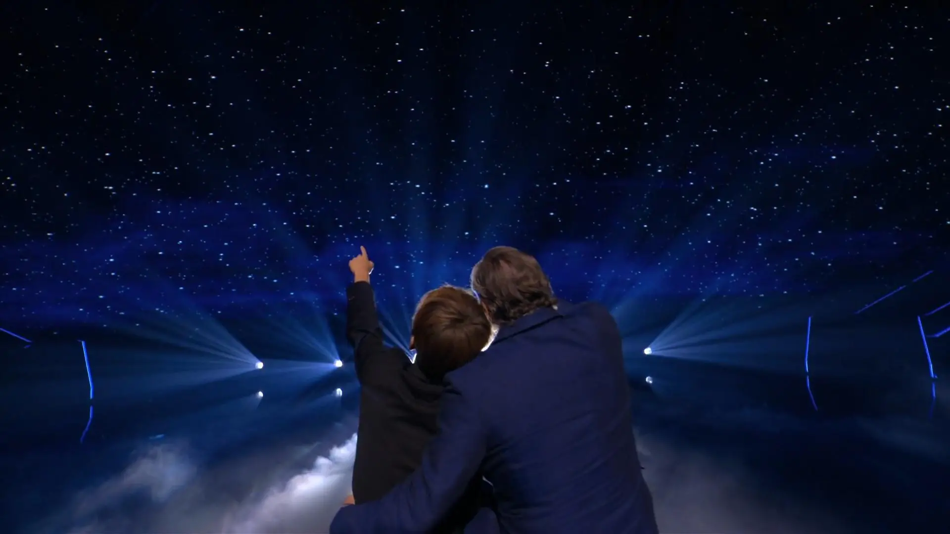 Rocco und Franjo Pooth auf dem „Let’s Dance”-Parkett