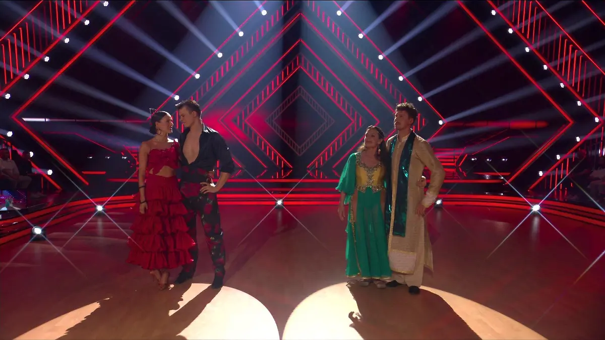 Dieses Tanzpaar muss „Let’s Dance” nach Show 9 verlassen Bye-Bye, Tanzparkett!