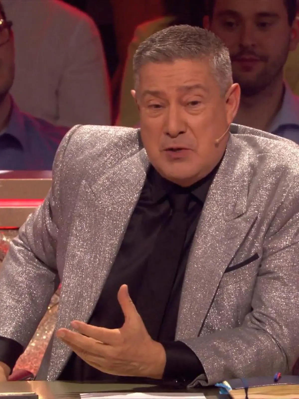 Bild zu: "Joachim Llambi verrät: DAS erwartet uns in Show 10"