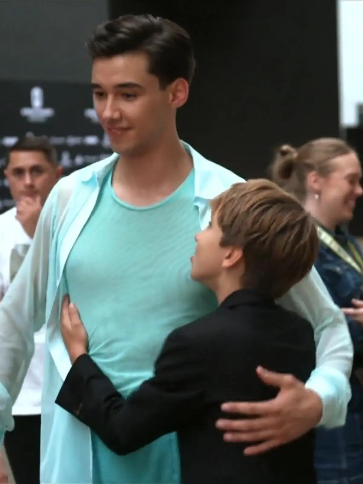 Diego und Rocco Pooth