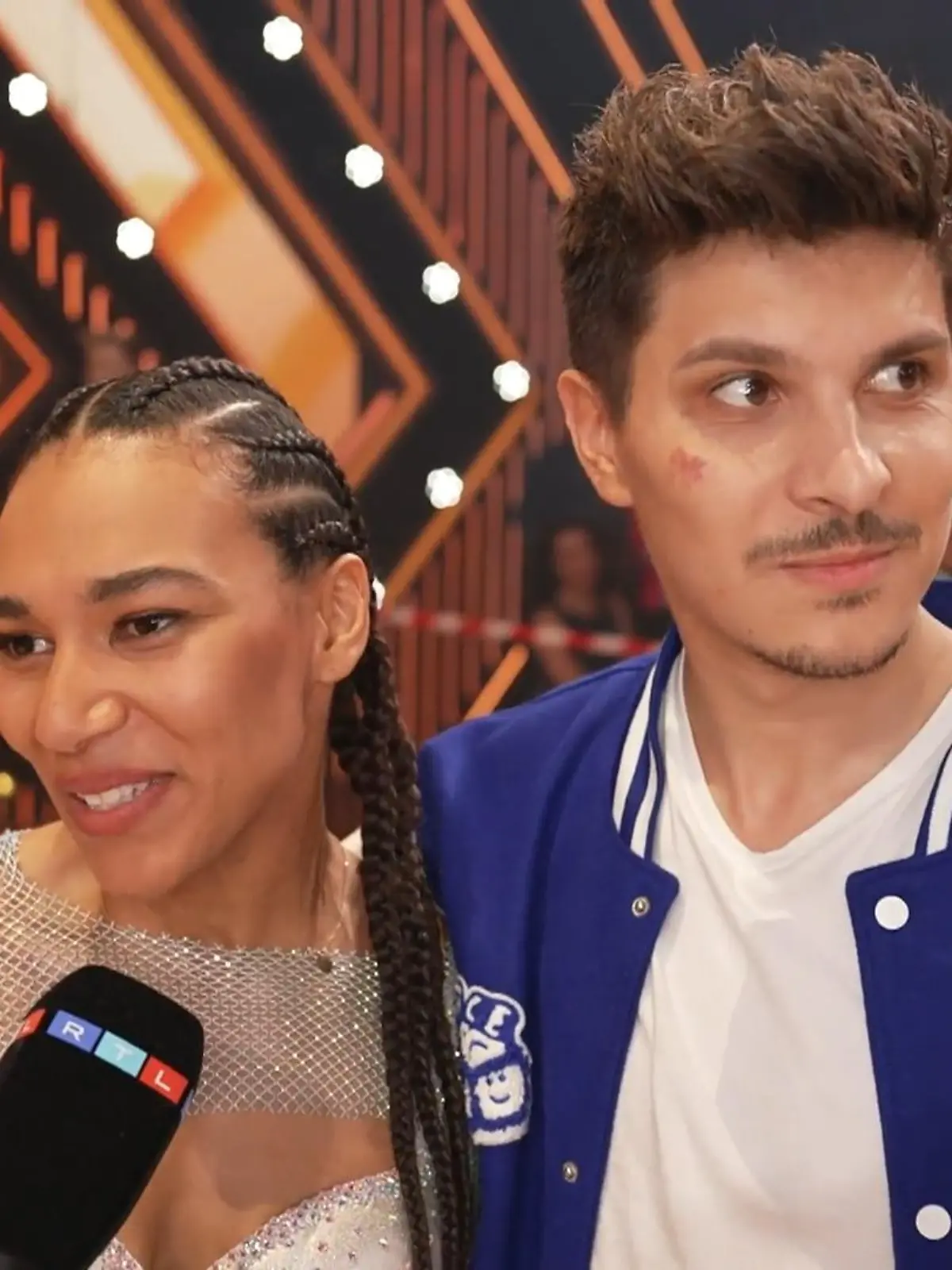 Bild zu: "Marie Mouroum mausert sich zur Top-Favoritin"