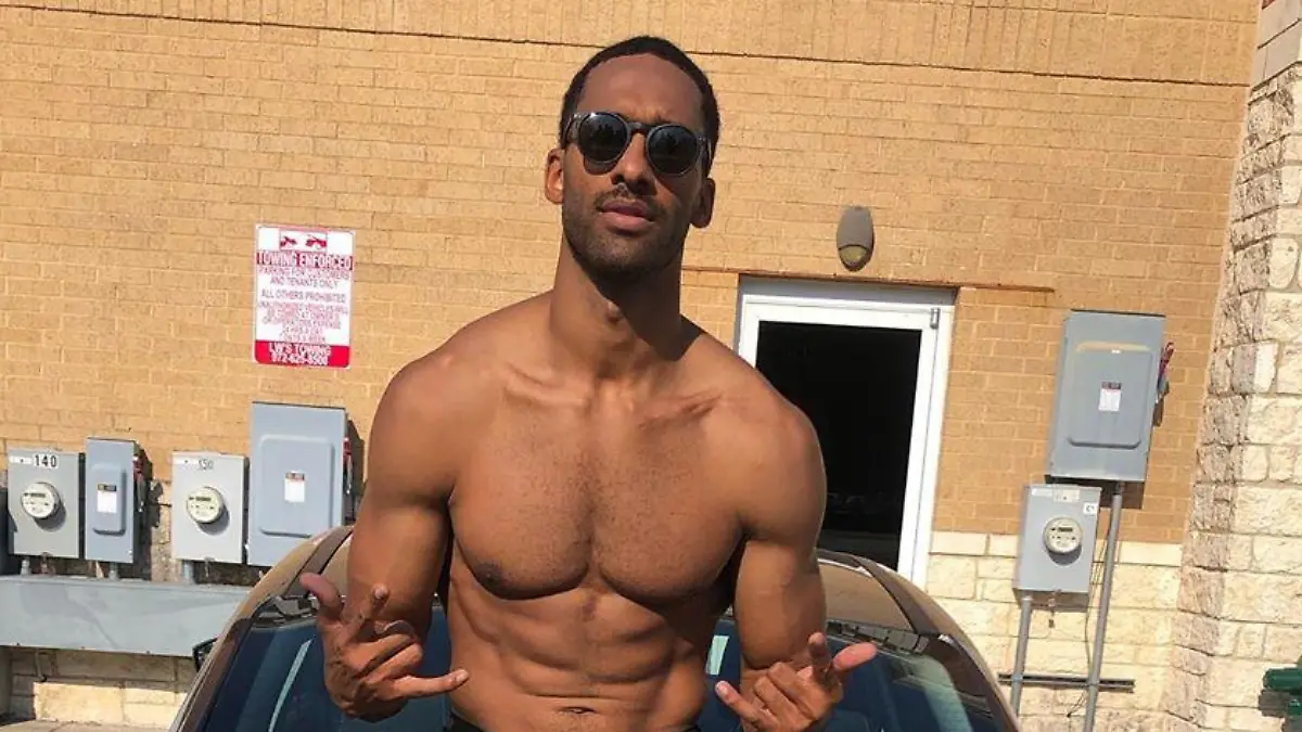 Dieser Hottie ist der neue US-Bachelor: Matt James.