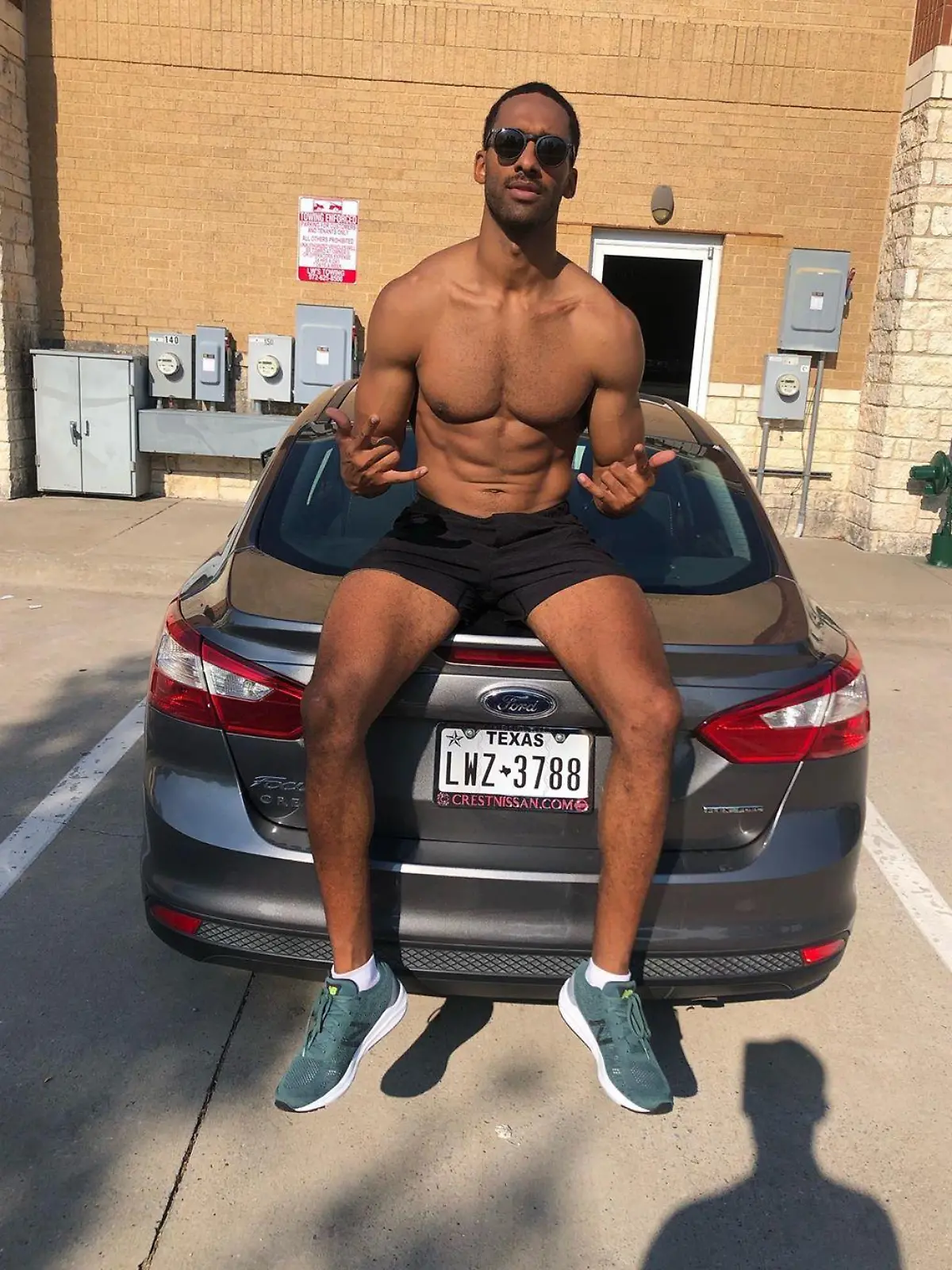 Dieser Hottie ist der neue US-Bachelor: Matt James.
