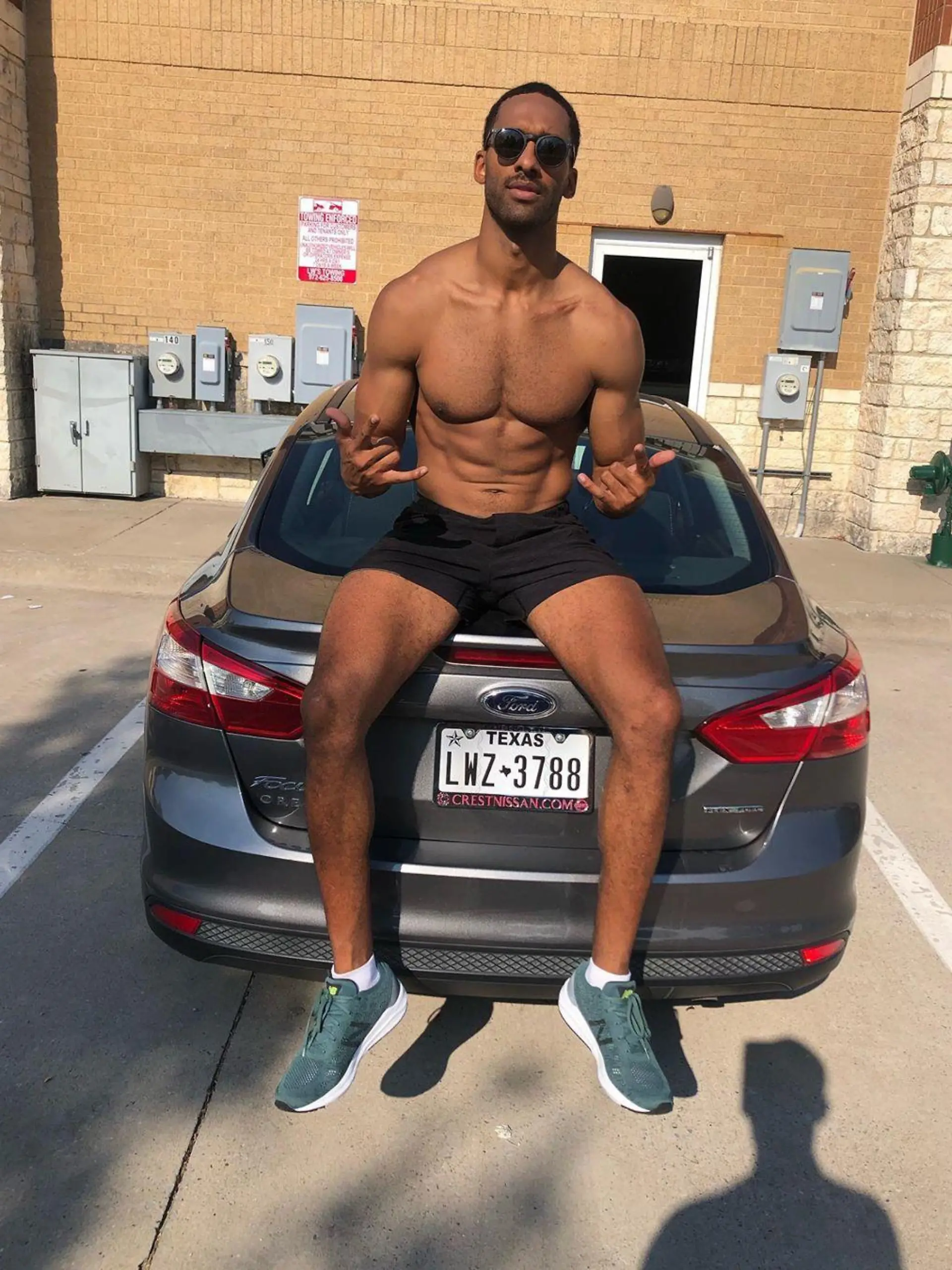 Dieser Hottie ist der neue US-Bachelor: Matt James.
