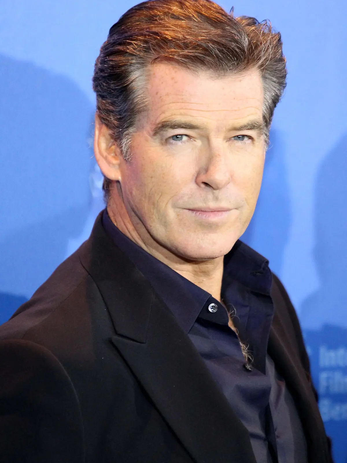Pierce Brosnan at 60th Berlin International Film Festival (Berlinale) - 'The Ghost Writer' photocall - Grand Hyatt Hotel. Berlin, Germany - 12.02.2010 Credit: Buddy Bartelsen/WENN.com