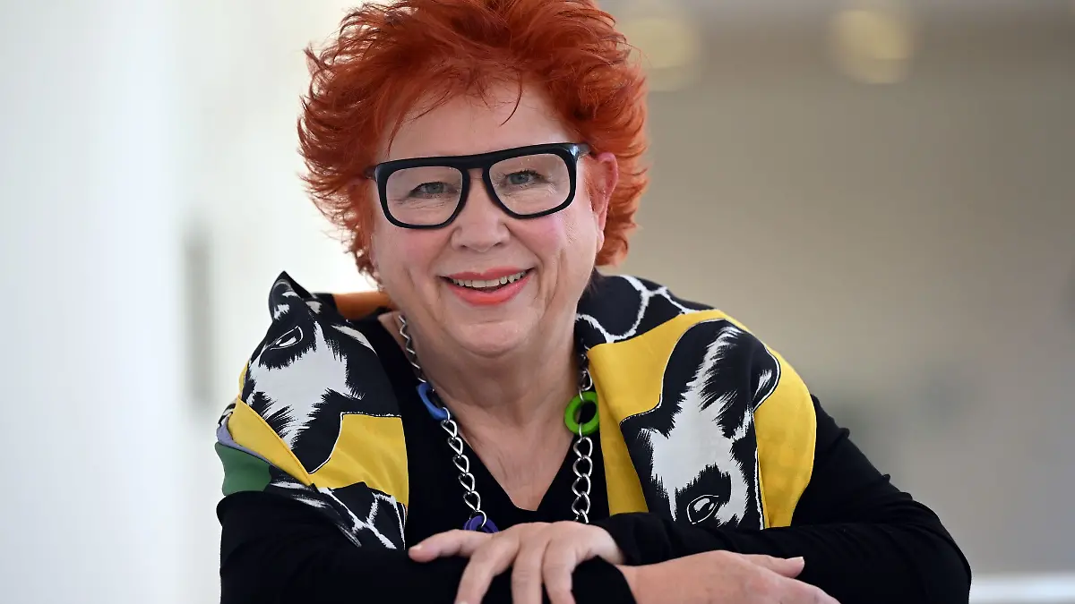 2022 hat Salesch ihr Comeback als TV-Richterin bei RTL gegeben. Nun wird sie 75 Jahre alt. (Archivbild)