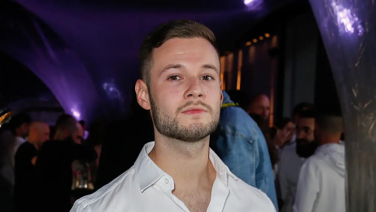 YouTube-Star Inscope21 ist der Vater von Jennifer Saros kleinem Sohn. (Archivbild)
