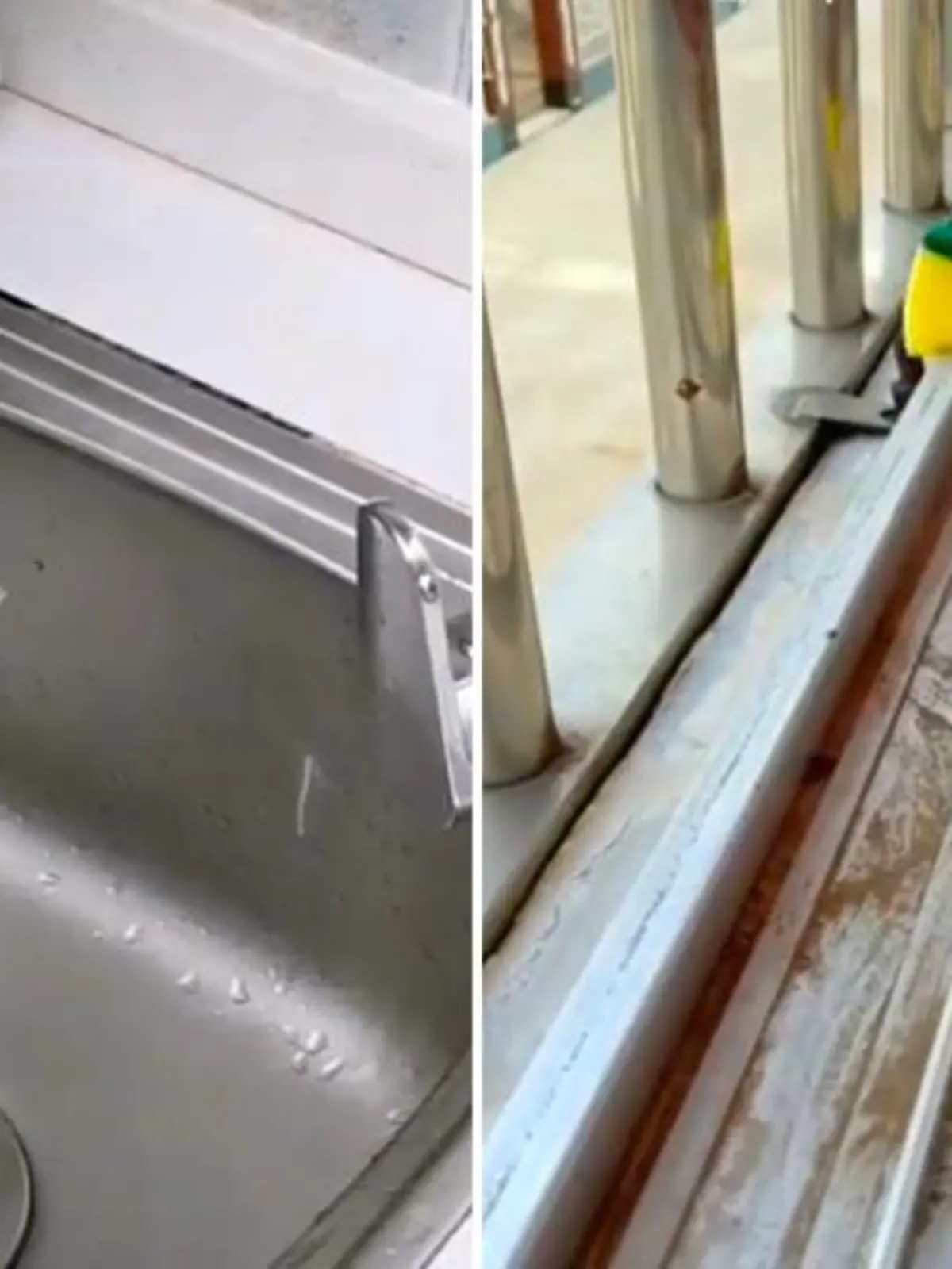 Spülschwamm-Hacks für leichteres Putzen.