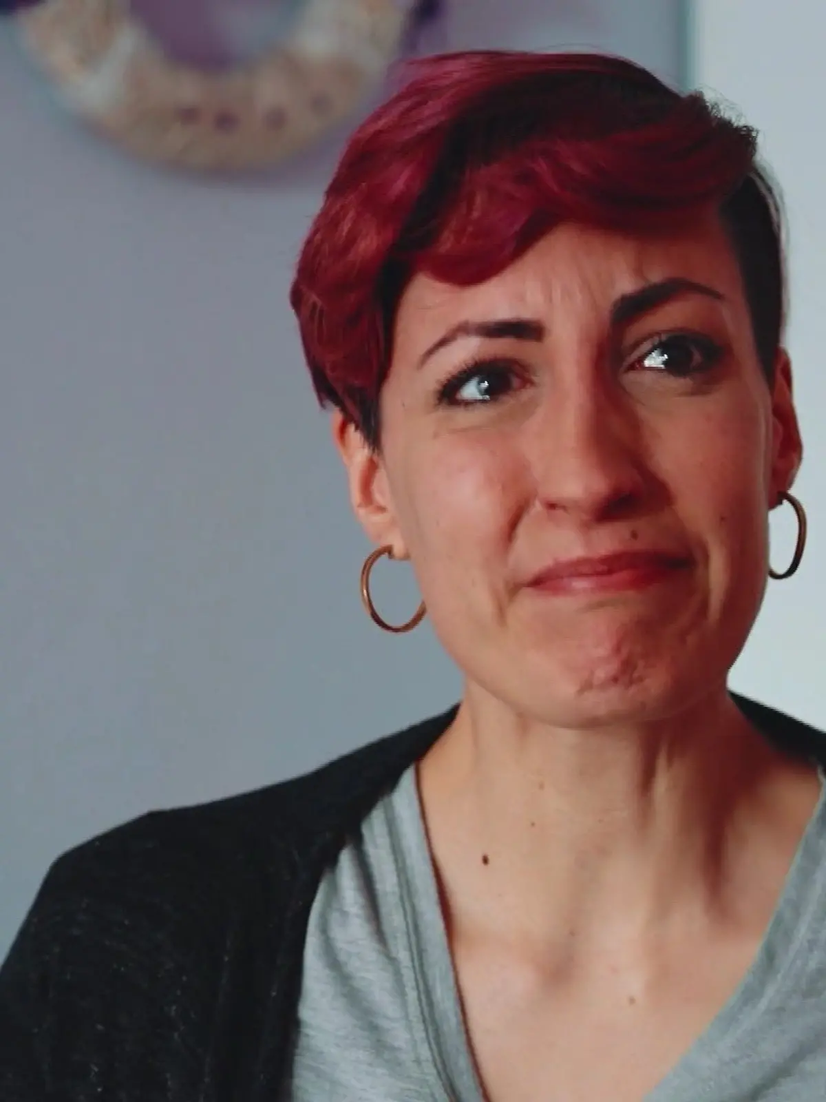 Janina ist schwanger, als sie die Diagnose Brustkrebs erhält.