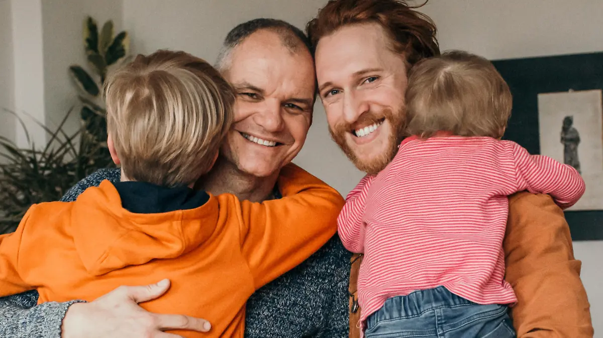 René Gernandt und Kevin Silvergieter Hoogstad