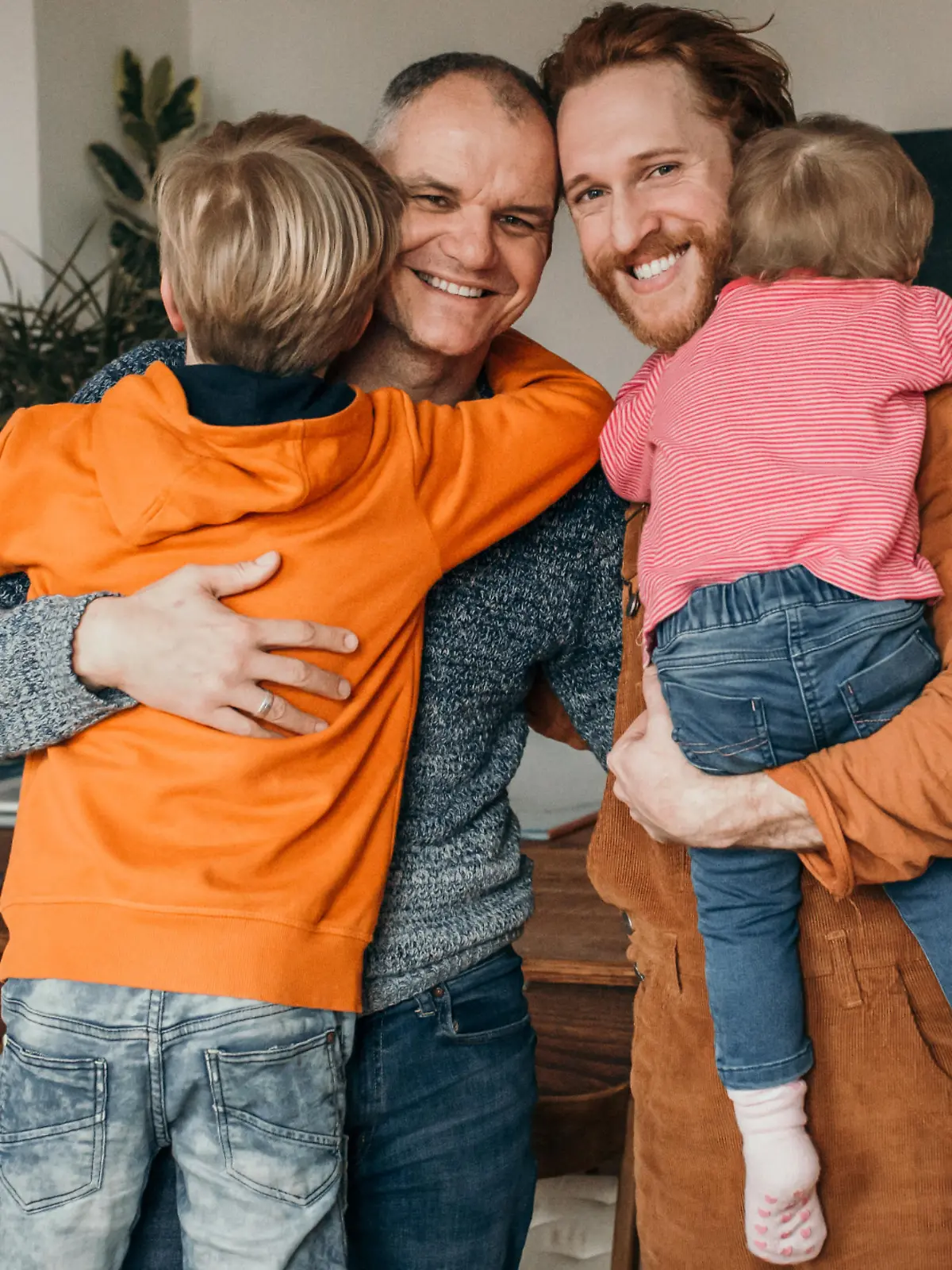 René Gernandt und Kevin Silvergieter Hoogstad