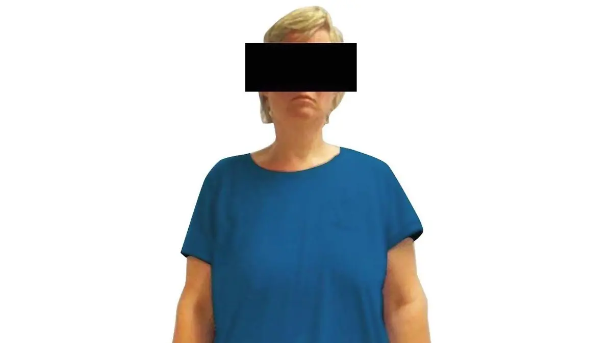 Carina V. soll ihrem Sohn Zugang zu ihrer Gartenlaube gewährt haben.