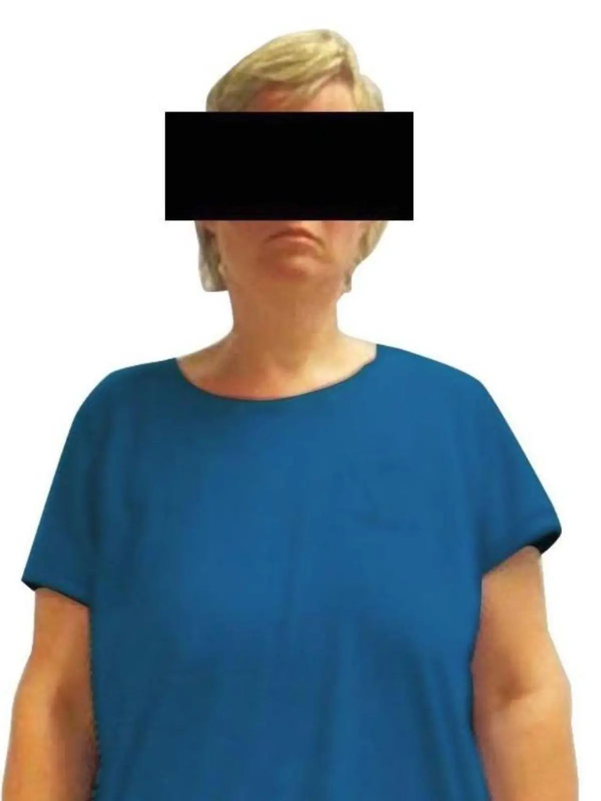 Carina V. soll ihrem Sohn Zugang zu ihrer Gartenlaube gewährt haben.