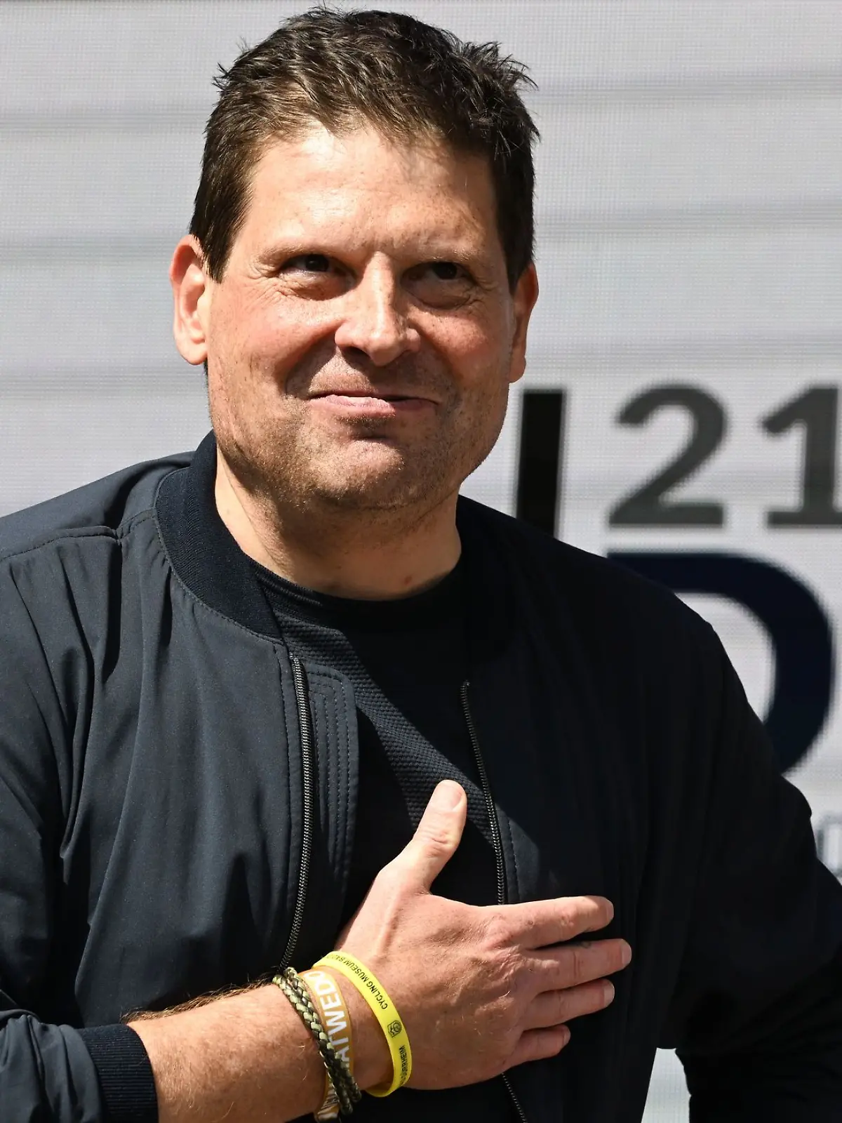 Bild zu: "Ex-Radprofi Ullrich bei Unfall verletzt "