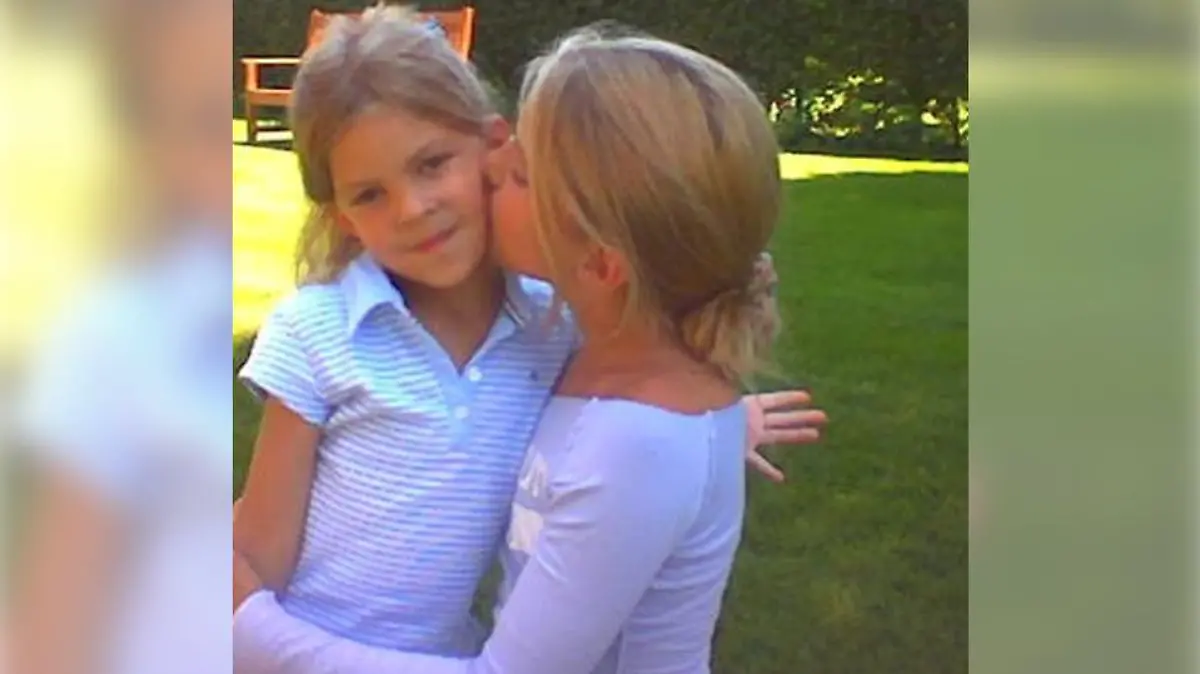 Paulina und Victoria Swarovski