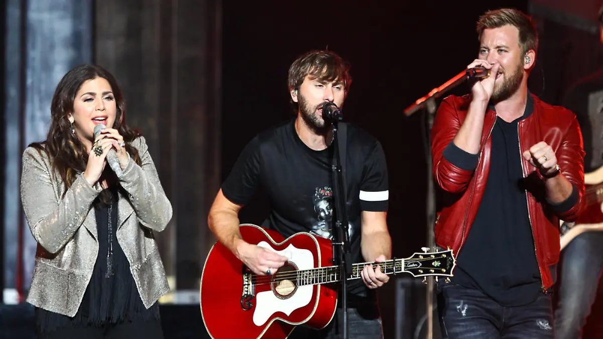 Musiker mit Einsicht: Lady Antebellum ändern Bandnamen in Lady A