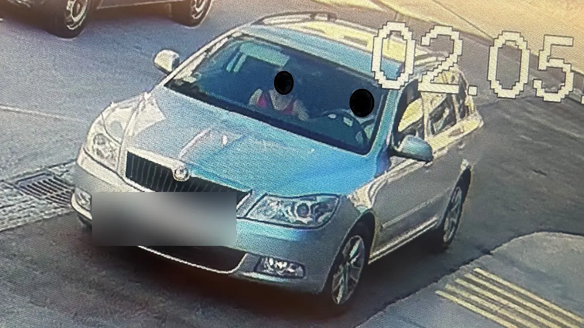 Fahndung nach Krisztian P./Skoda