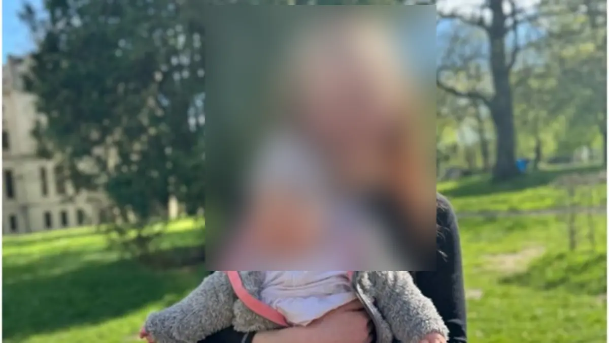 Die Polizei suchte die junge Mutter aus Leer und ihr Baby.
