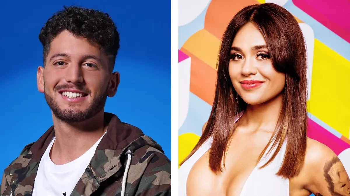 Was läuft da zwischen Ex-"Love Island"-Kandidatin Melissa Damilia und Ex-DSDS-Star Momo Chahine?