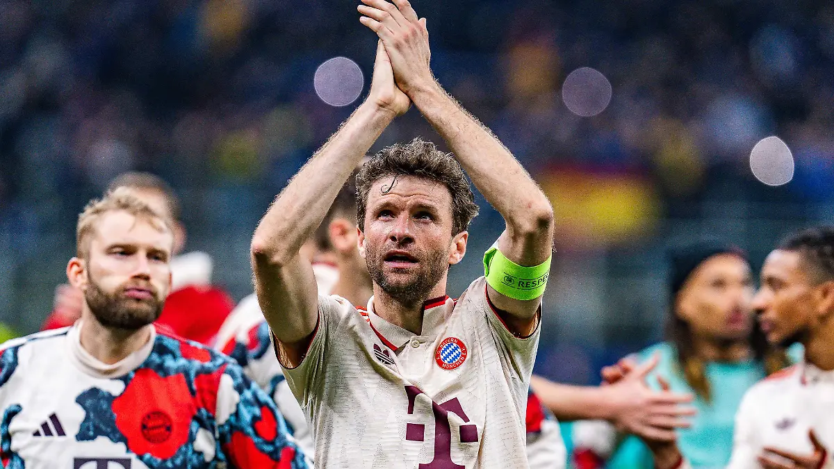 Wohin wechselt Thomas Müller?