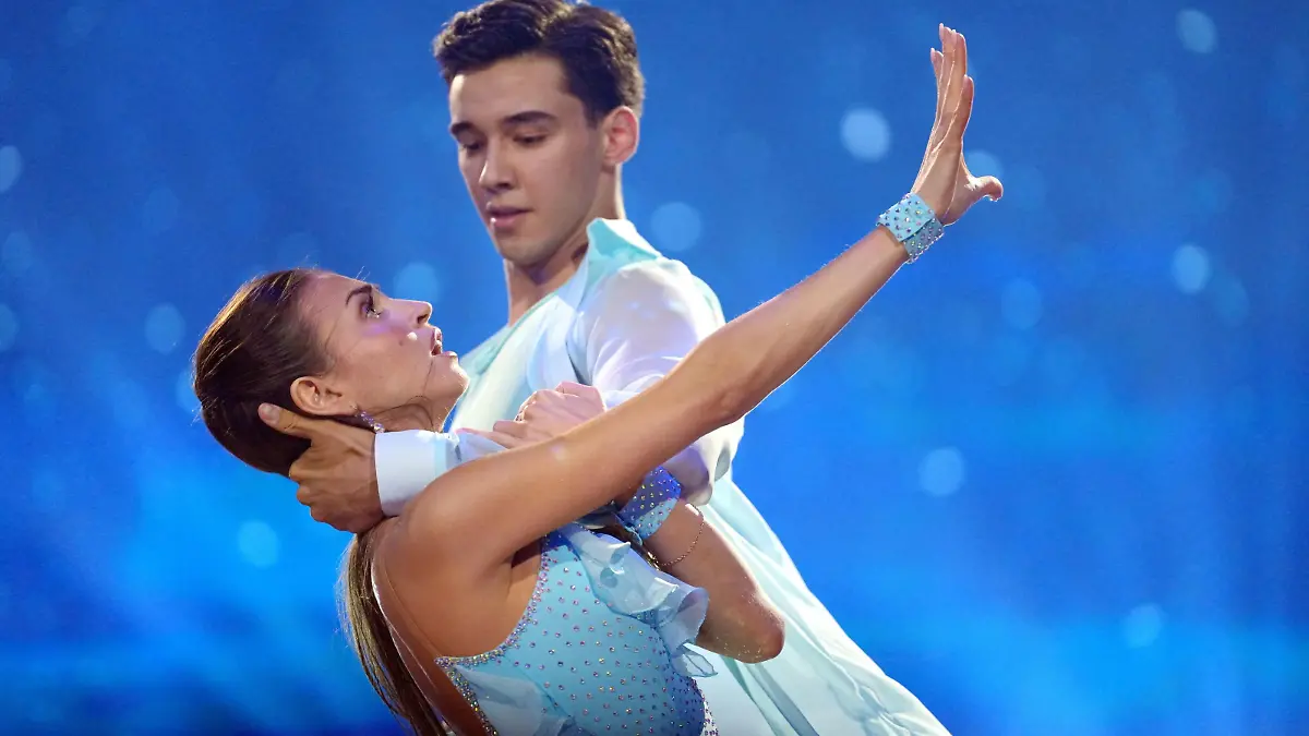 Diego Pooth nimmt bei „Let’s Dance” Abschied von seinem Opa Er konnte nie tschüss sagen