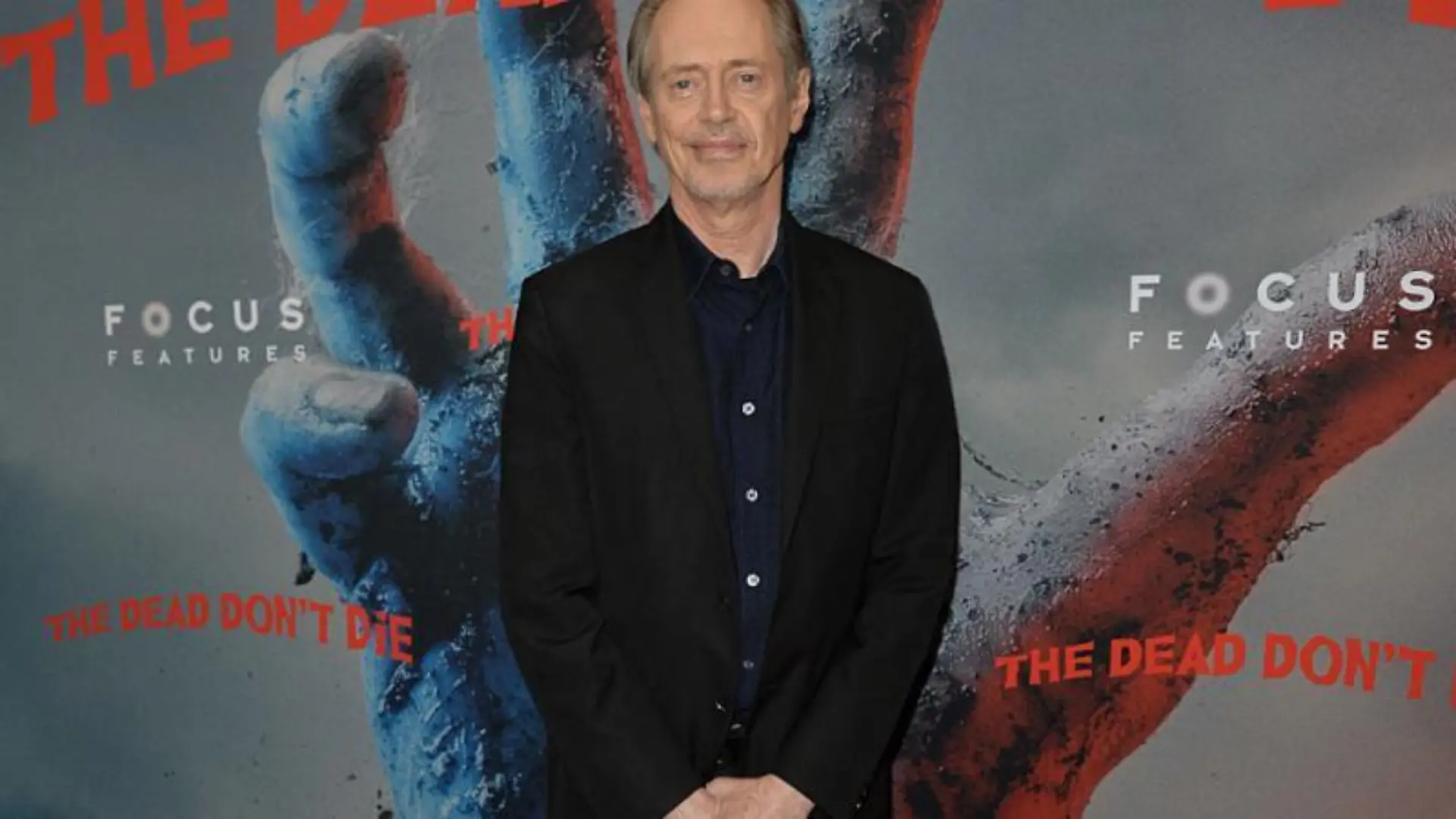 Steve Buscemi: Wegen seiner Vergangenheit spielt er einen Feuerwehrmann