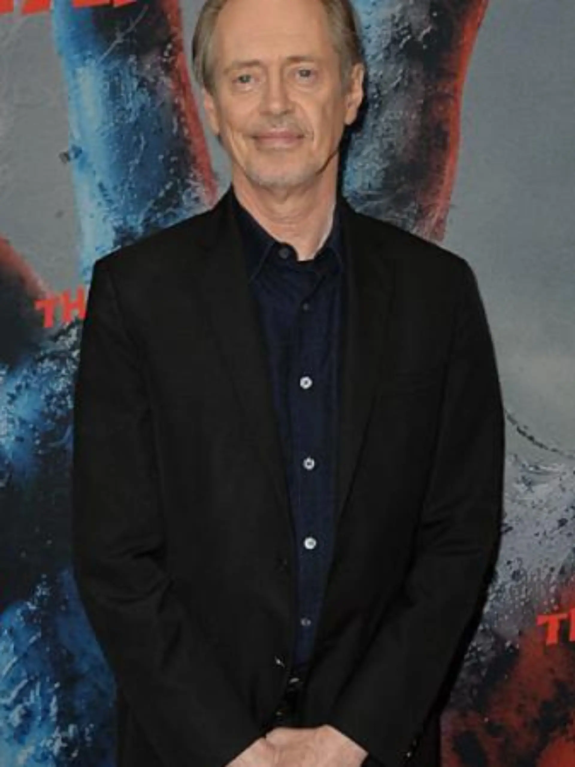 Steve Buscemi: Wegen seiner Vergangenheit spielt er einen Feuerwehrmann