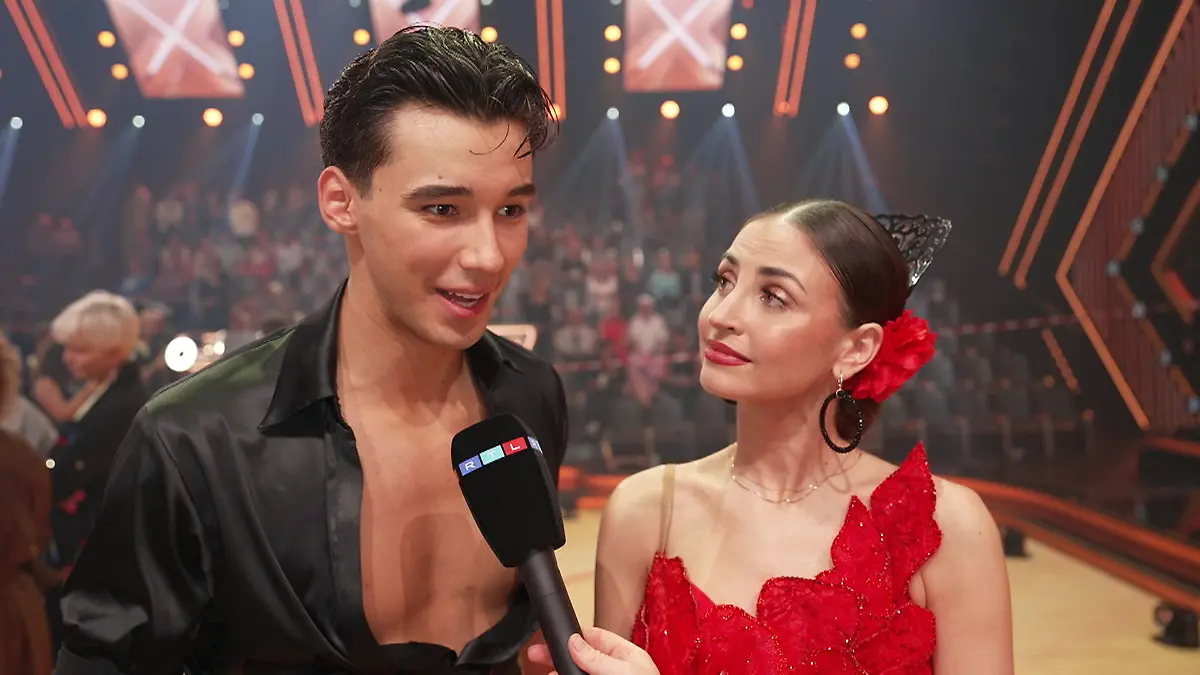 Warum Diego Pooths Großeltern mehr sind als nur Oma und Opa Nach „Let’s Dance”-Gänsehauttanz!