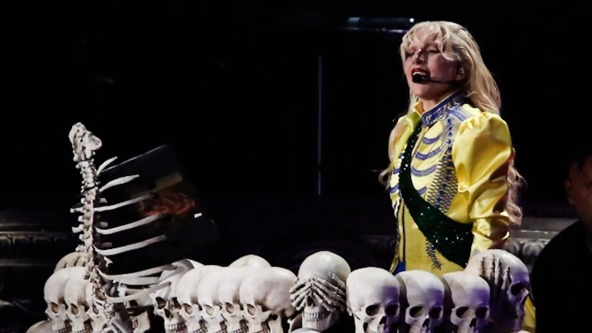 Lady Gaga trat vor rund 2,1 Millionen Besuchern in Brasilien auf.