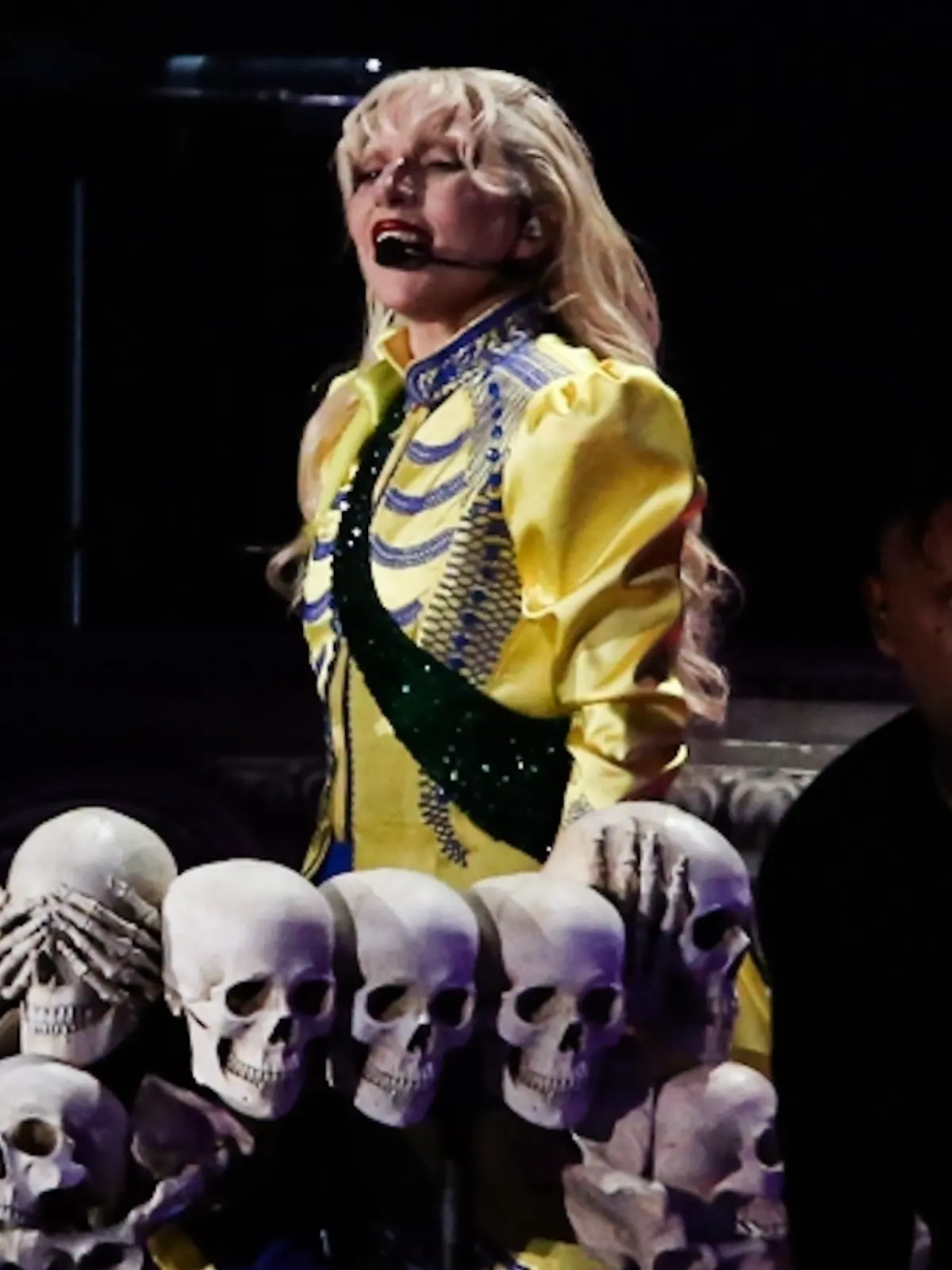 Lady Gaga trat vor rund 2,1 Millionen Besuchern in Brasilien auf.