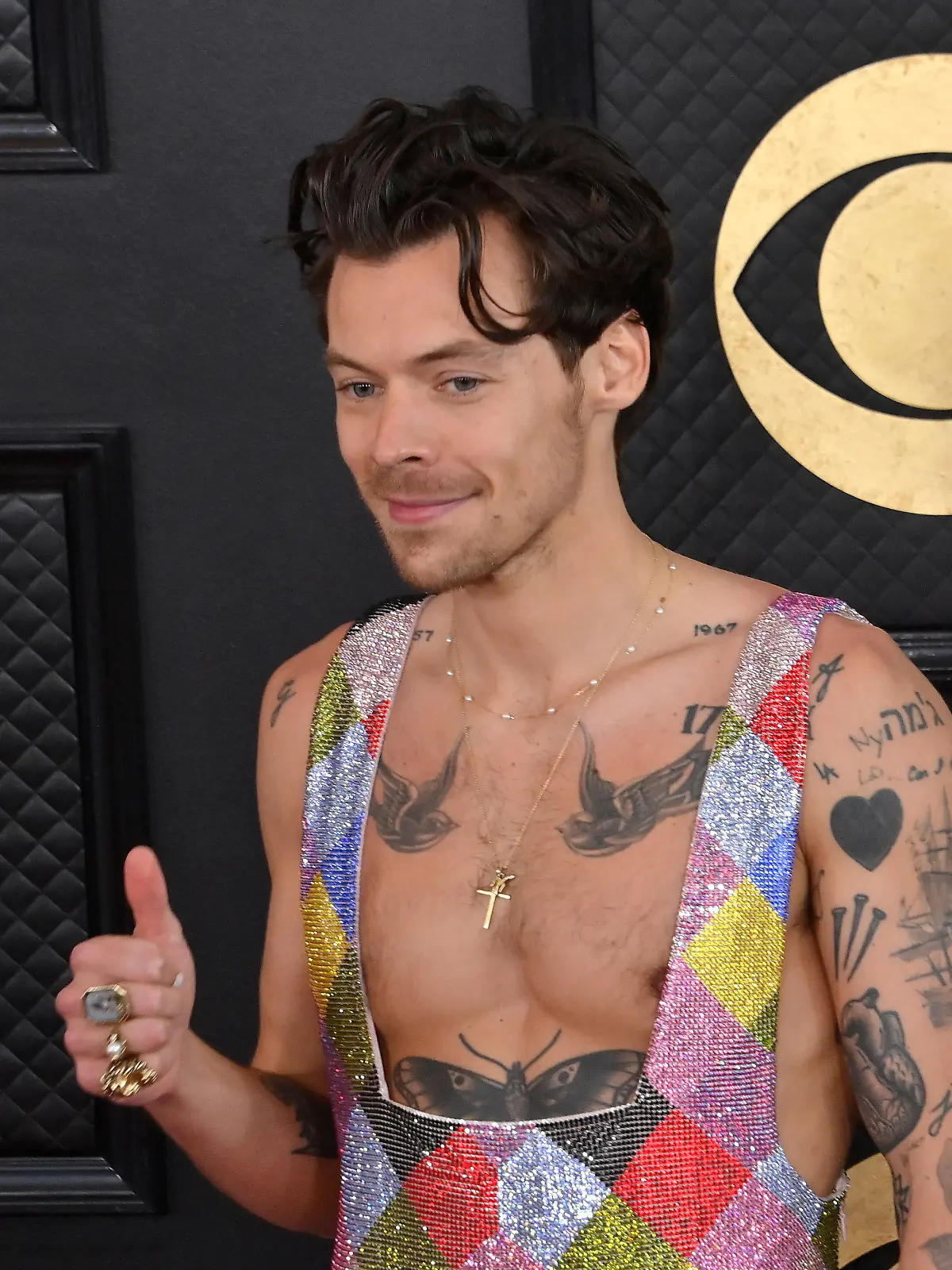 Superstar Harry Styles soll eine Immobilie in Berlin gekauft haben.