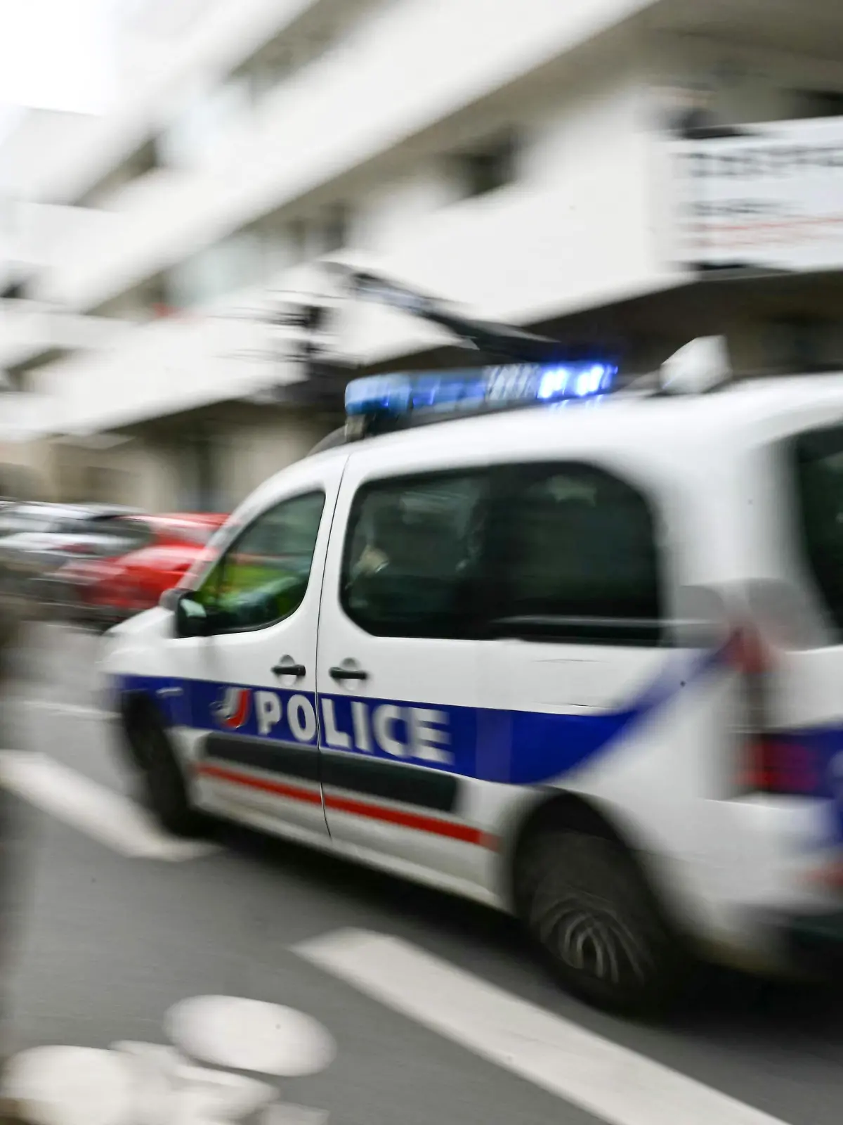 Die Polizei befreite den Vater des Millionärs. (Symbolbild)