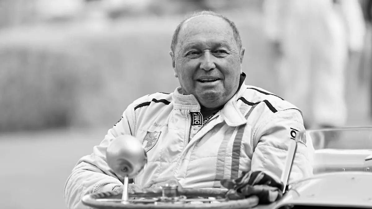 Jochen Mass ist tot