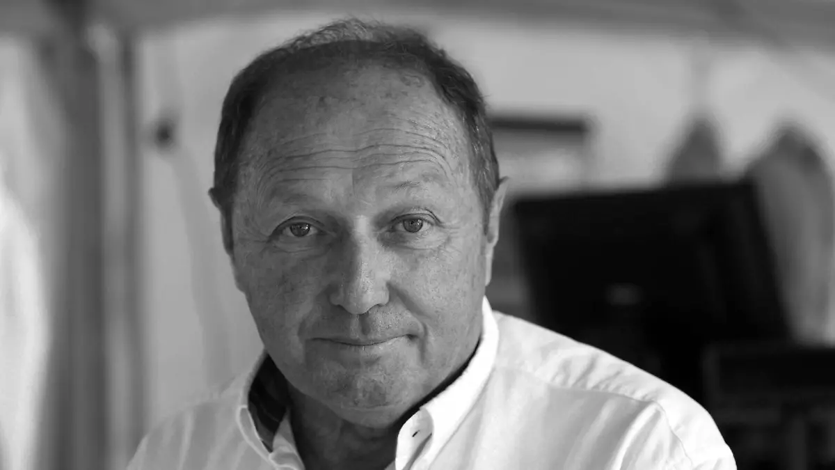 Der ehemalige Rennfahrer Jochen Mass ist tot
