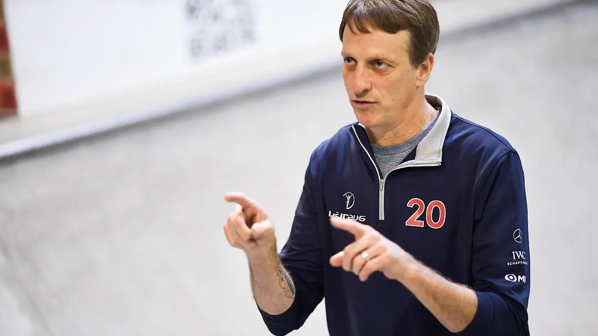 Tony Hawk