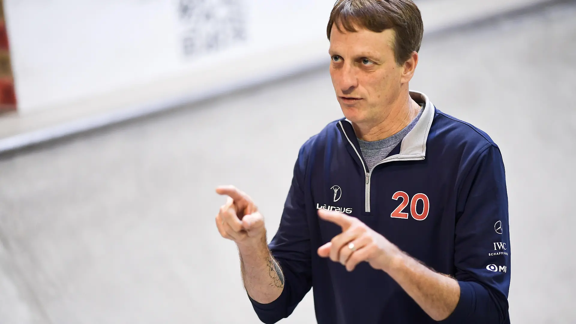 Tony Hawk