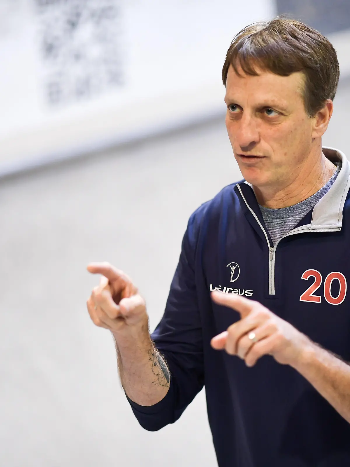 Tony Hawk