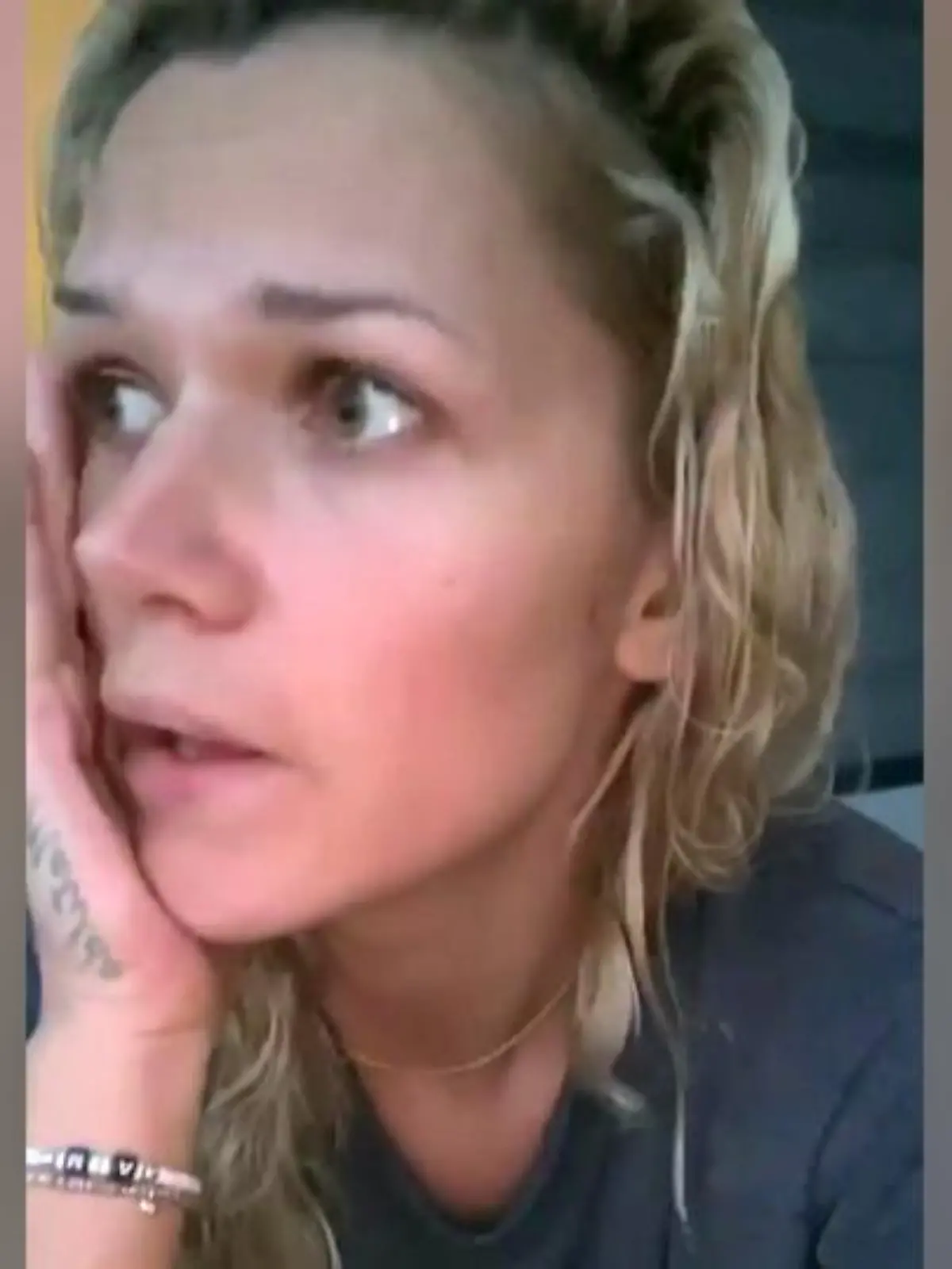 Sara Kulka hatte panische Angst um Tochter Matilda.