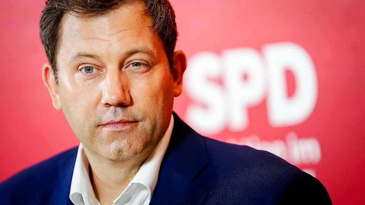 Lars Klingbeil wird nicht nur Finanzminister, sondern auch Vizekanzler. (Archivbild)