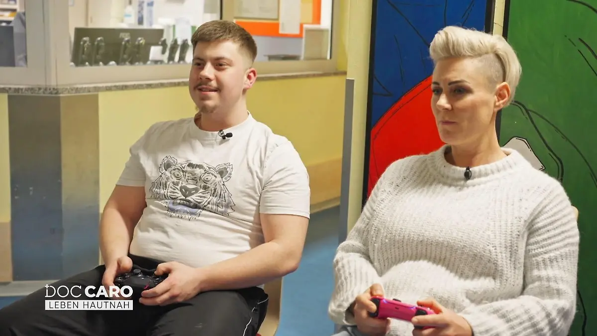 Jason im Gespräch mit Doc Caro "Ich kenne keine Regeln"